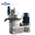 YuLong центробежный эффективный гранулятор
